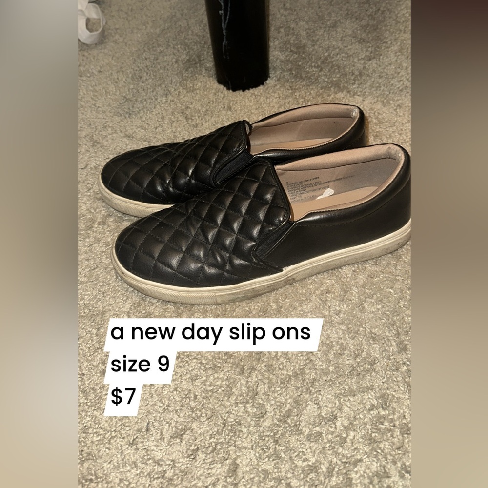 slip ons